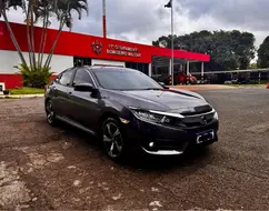 HONDA CIVIC 1.5 16V TURBO GASOLINA TOURING 4P CVT HONDA CIVIC 1.5 16V TURBO GASOLINA TOURING 4P CVT