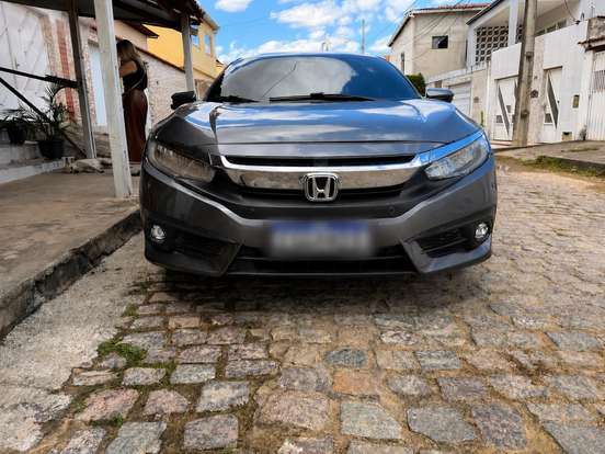 HONDA-CIVIC-1.5 16V TURBO GASOLINA TOURING 4P CVT HONDA-CIVIC-2019