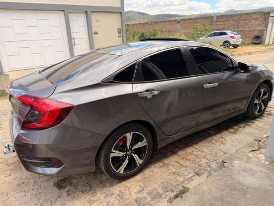 HONDA-CIVIC-1.5 16V TURBO GASOLINA TOURING 4P CVT HONDA-CIVIC-2019