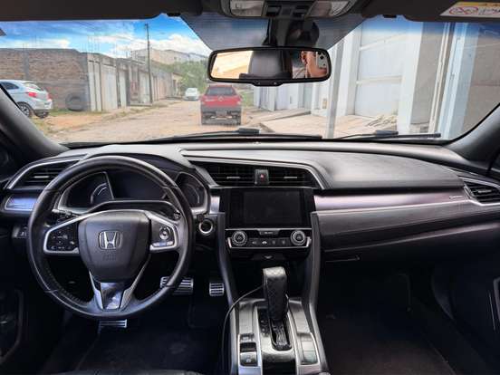 HONDA-CIVIC-1.5 16V TURBO GASOLINA TOURING 4P CVT HONDA-CIVIC-2019