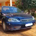HONDA CIVIC 1.6 LX 16V GASOLINA 4P MANUAL HONDA CIVIC 1.6 LX 16V GASOLINA 4P MANUAL