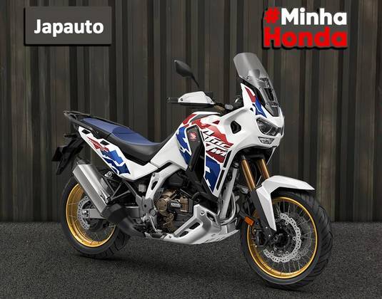 HONDA CRF 1100L AFRICA TWIN ADVENTURE SPORTS ES DCT 