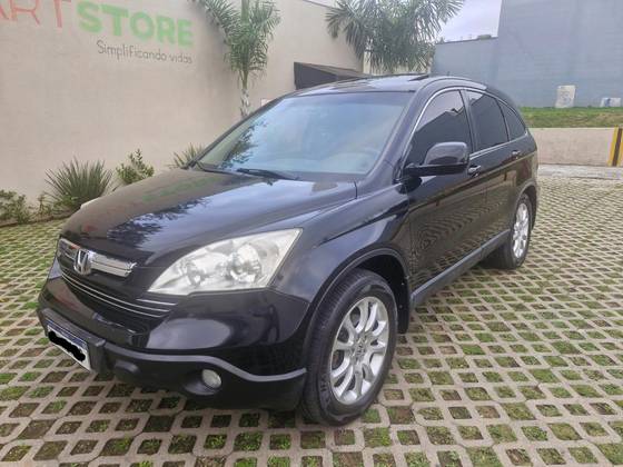 HONDA CRV 2.0 EX 4X4 16V GASOLINA 4P AUTOMÁTICO