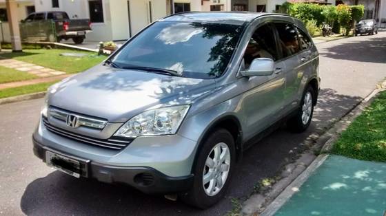 HONDA CRV 2.0 LX 4X2 16V GASOLINA 4P AUTOMÁTICO