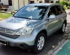 HONDA CRV 2.0 LX 4X2 16V GASOLINA 4P AUTOMÁTICO HONDA CRV 2.0 LX 4X2 16V GASOLINA 4P AUTOMÁTICO