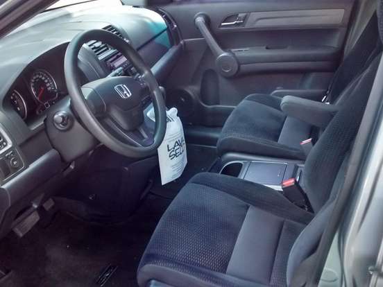 HONDA-CRV-2.0 LX 4X2 16V GASOLINA 4P AUTOMÁTICO HONDA-CRV-2008