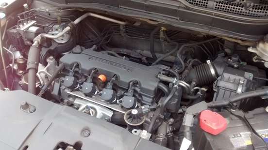 HONDA-CRV-2.0 LX 4X2 16V GASOLINA 4P AUTOMÁTICO HONDA-CRV-2008