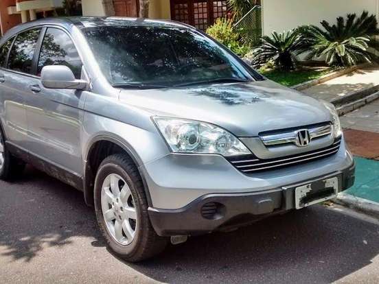 HONDA-CRV-2.0 LX 4X2 16V GASOLINA 4P AUTOMÁTICO HONDA-CRV-2008