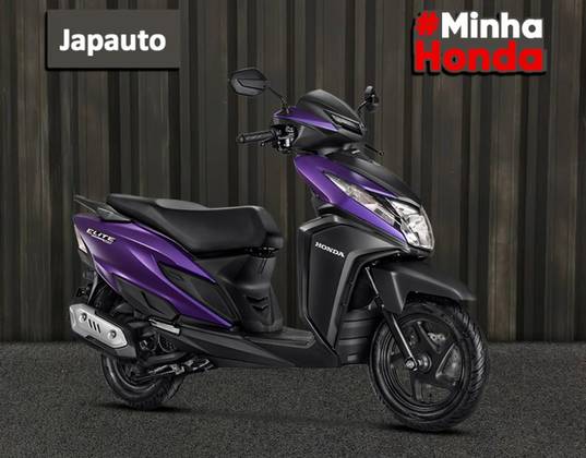 HONDA ELITE 125i 