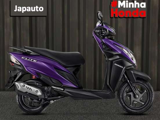 HONDA-ELITE 125i HONDA-ELITE 125i-2026