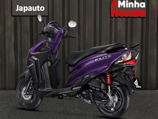 HONDA-ELITE 125i HONDA-ELITE 125i-2026