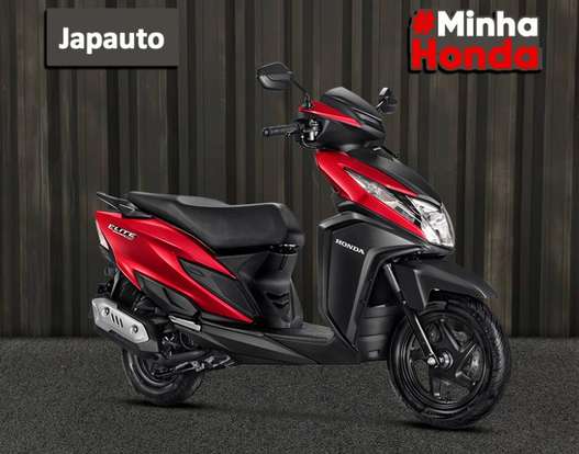 HONDA-ELITE 125i-2026