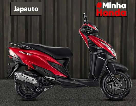 HONDA-ELITE 125i-2026