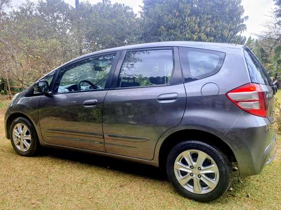 HONDA-FIT-1.4 LX 16V FLEX 4P AUTOMÁTICO HONDA-FIT-2012