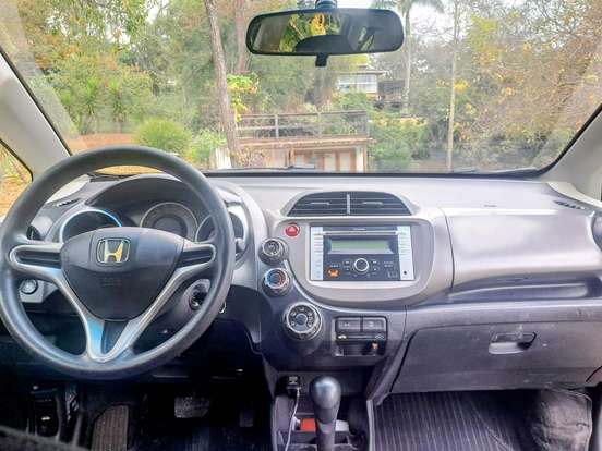 HONDA-FIT-1.4 LX 16V FLEX 4P AUTOMÁTICO HONDA-FIT-2012
