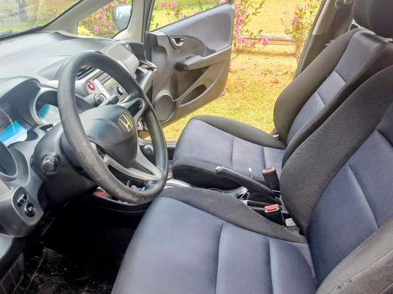 HONDA-FIT-1.4 LX 16V FLEX 4P AUTOMÁTICO HONDA-FIT-2012