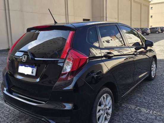 HONDA-FIT-1.5 LX 16V FLEX 4P AUTOMÁTICO HONDA-FIT-2017