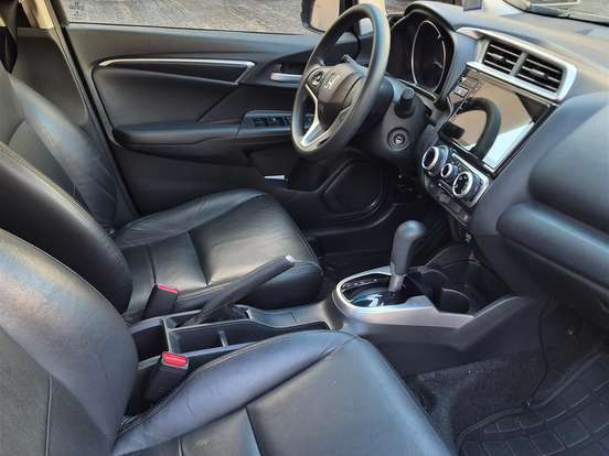 HONDA-FIT-1.5 LX 16V FLEX 4P AUTOMÁTICO HONDA-FIT-2017