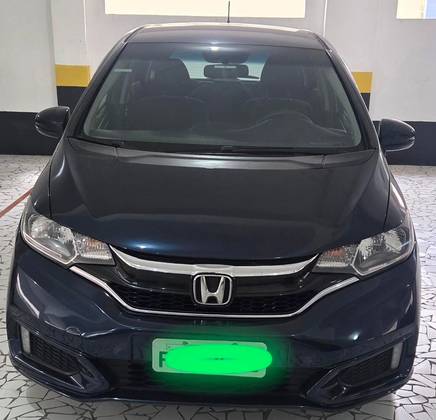 HONDA FIT 1.5 PERSONAL 16V FLEX 4P AUTOMÁTICO