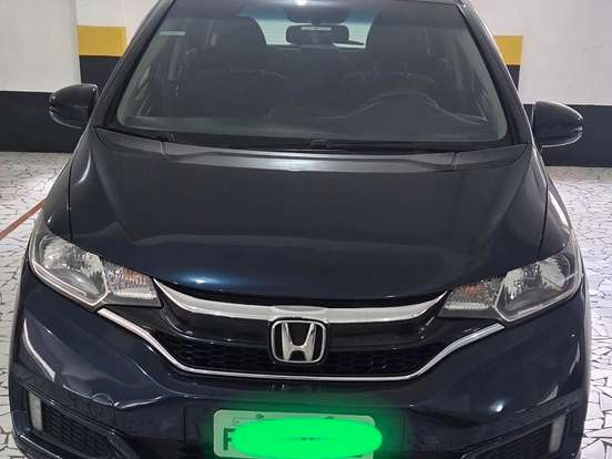 HONDA-FIT-1.5 PERSONAL 16V FLEX 4P AUTOMÁTICO HONDA-FIT-2018