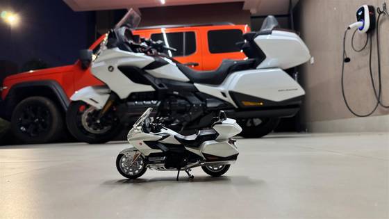 HONDA GL 1800 GOLD WING TOUR 