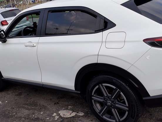HONDA-HR-V-1.5 DI I-VTEC FLEX EX CVT HONDA-HR-V-2023