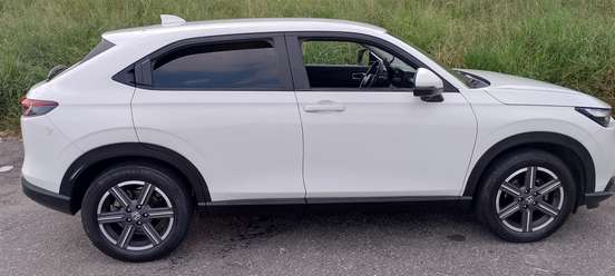 HONDA-HR-V-1.5 DI I-VTEC FLEX EX CVT HONDA-HR-V-2023