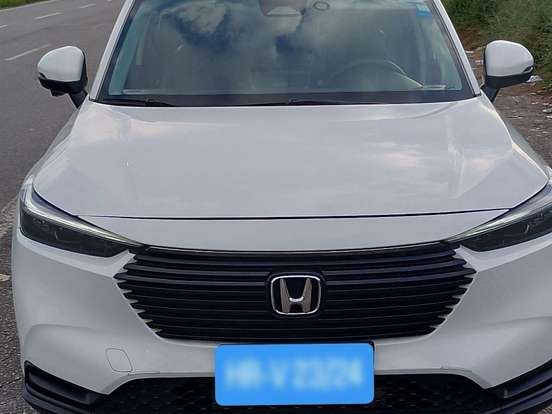 HONDA-HR-V-1.5 DI I-VTEC FLEX EX CVT HONDA-HR-V-2023