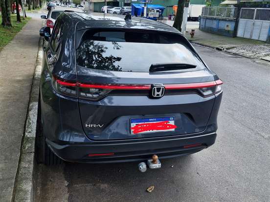 HONDA-HR-V-1.5 DI I-VTEC FLEX EXL CVT HONDA-HR-V-2024