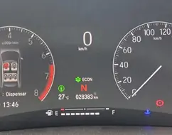 HONDA HR-V 1.5 DI I-VTEC TURBO FLEX ADVANCE CVT HONDA HR-V 1.5 DI I-VTEC TURBO FLEX ADVANCE CVT