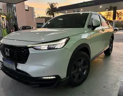 HONDA HR-V 1.5 DI I-VTEC TURBO FLEX ADVANCE CVT HONDA HR-V 1.5 DI I-VTEC TURBO FLEX ADVANCE CVT