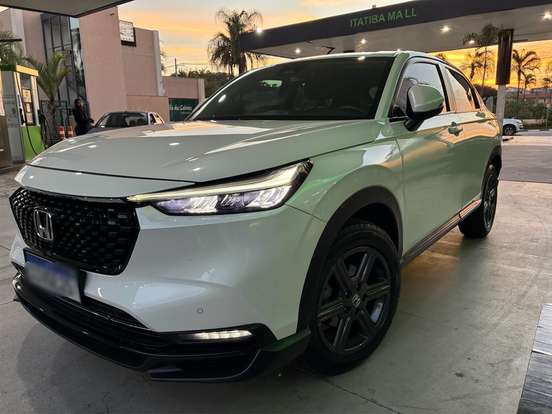 HONDA-HR-V-1.5 DI I-VTEC TURBO FLEX ADVANCE CVT HONDA-HR-V-2024
