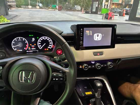 HONDA-HR-V-1.5 DI I-VTEC TURBO FLEX ADVANCE CVT HONDA-HR-V-2024