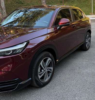 HONDA-HR-V-1.5 DI I-VTEC TURBO FLEX TOURING CVT HONDA-HR-V-2023