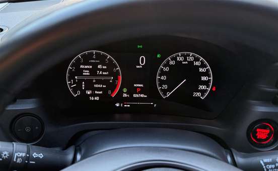 HONDA-HR-V-1.5 DI I-VTEC TURBO FLEX TOURING CVT HONDA-HR-V-2023