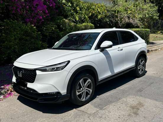 HONDA-HR-V-1.5 DI I-VTEC TURBO FLEX TOURING CVT HONDA-HR-V-2024