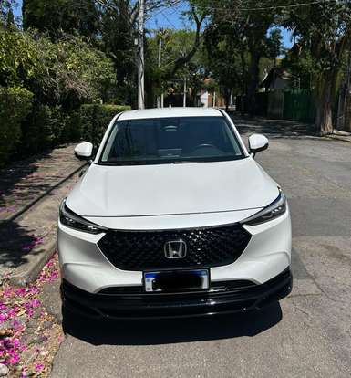 HONDA-HR-V-1.5 DI I-VTEC TURBO FLEX TOURING CVT HONDA-HR-V-2024