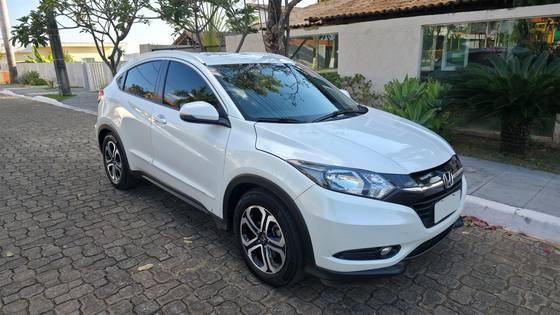 HONDA HR-V 1.8 16V FLEX EX 4P AUTOMÁTICO