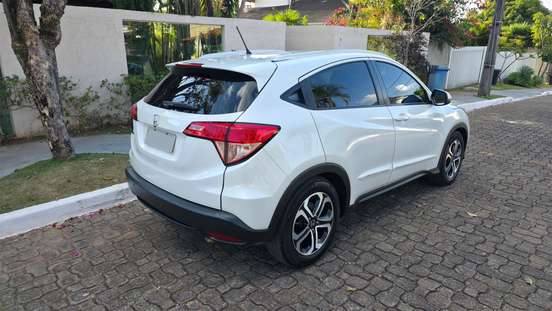 HONDA-HR-V-1.8 16V FLEX EX 4P AUTOMÁTICO HONDA-HR-V-2017