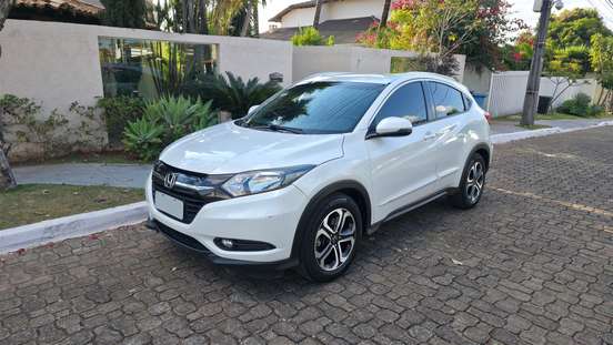 HONDA-HR-V-1.8 16V FLEX EX 4P AUTOMÁTICO HONDA-HR-V-2017