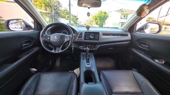 HONDA-HR-V-1.8 16V FLEX EX 4P AUTOMÁTICO HONDA-HR-V-2017