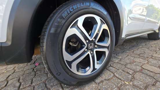 HONDA-HR-V-1.8 16V FLEX EX 4P AUTOMÁTICO HONDA-HR-V-2017