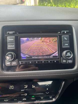 HONDA-HR-V-1.8 16V FLEX EX 4P AUTOMÁTICO HONDA-HR-V-2019