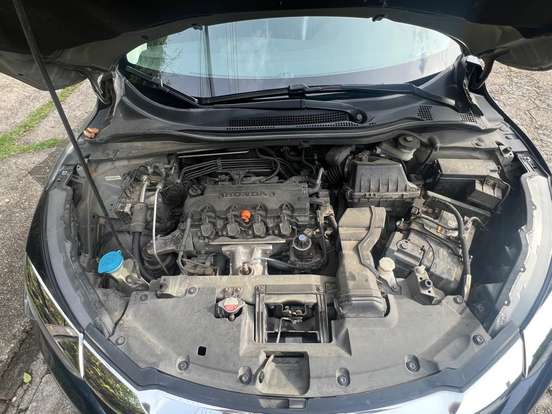 HONDA-HR-V-1.8 16V FLEX EX 4P AUTOMÁTICO HONDA-HR-V-2019