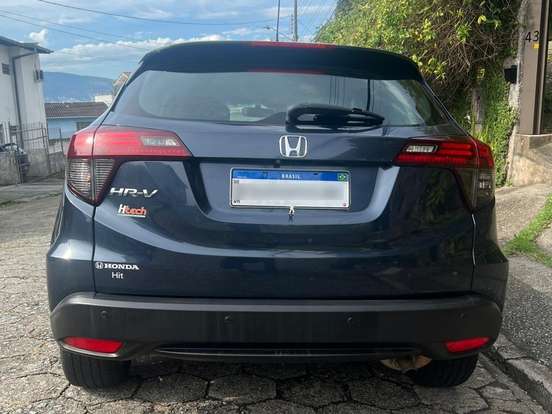 HONDA-HR-V-1.8 16V FLEX EX 4P AUTOMÁTICO HONDA-HR-V-2019