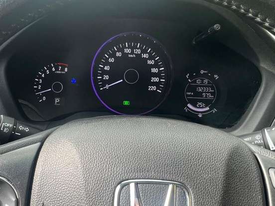 HONDA-HR-V-1.8 16V FLEX EX 4P AUTOMÁTICO HONDA-HR-V-2019
