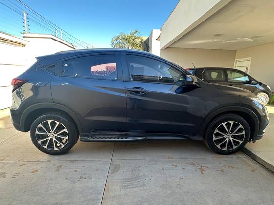 HONDA HR-V 1.8 16V FLEX EXL 4P AUTOMÁTICO