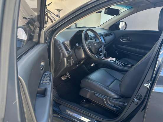 HONDA-HR-V-1.8 16V FLEX EXL 4P AUTOMÁTICO HONDA-HR-V-2021