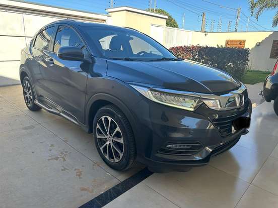 HONDA-HR-V-1.8 16V FLEX EXL 4P AUTOMÁTICO HONDA-HR-V-2021