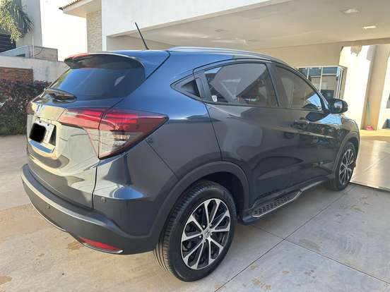 HONDA-HR-V-1.8 16V FLEX EXL 4P AUTOMÁTICO HONDA-HR-V-2021